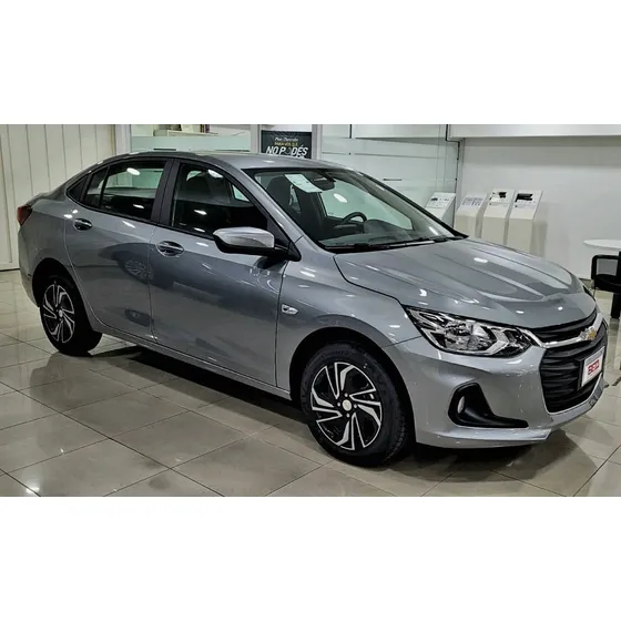 Chevrolet Onix Plus 1.0t Lt Mt