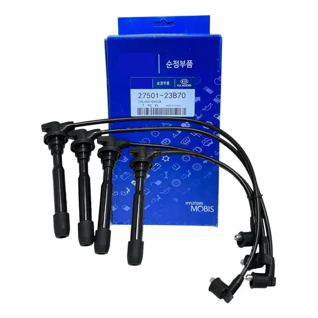 Cables De Bujias Tucson Elantra Sportage 2.0