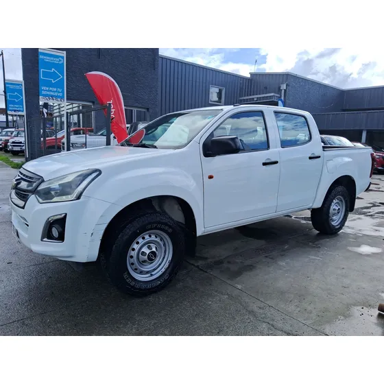 Chevrolet D-max D-max Ii Cc 2.5d 4wd High At E5