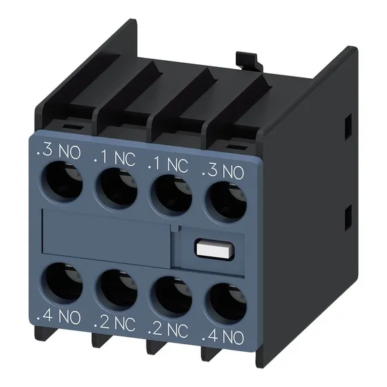 Interruptor Auxiliar 3rh2911-1fa22 Siemens