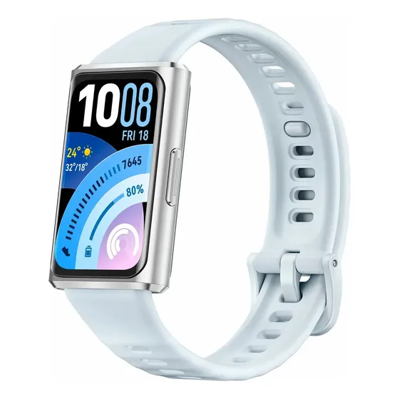 Smartband Huawei Band 11 Pro con GPS y Pantalla AMOLED de 1.62" en Azul