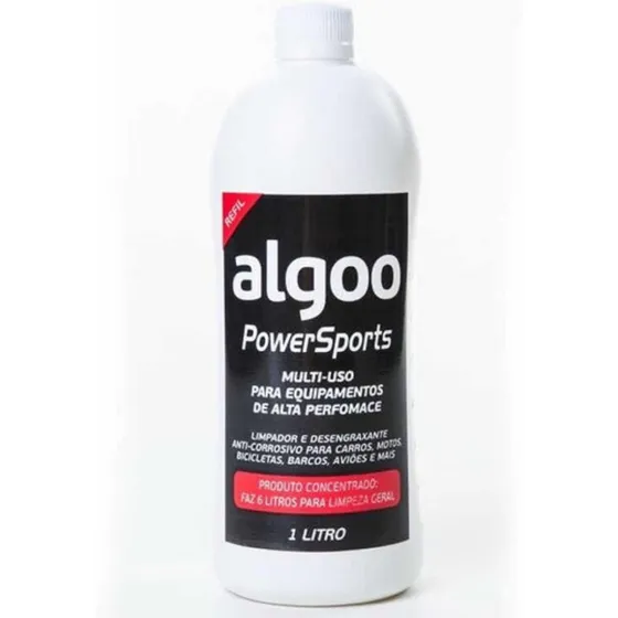Desengraxante Powersports Algoo Concentrado 1l Multiuso Pro
