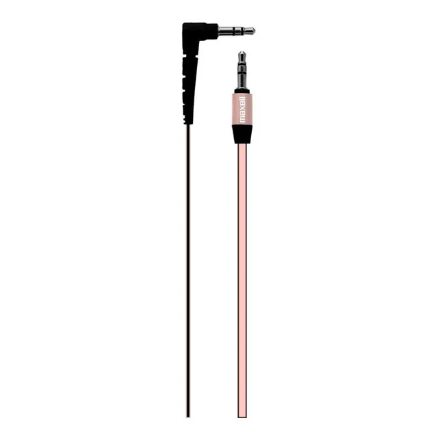 Cable Maxell Audio 3.5 Pink