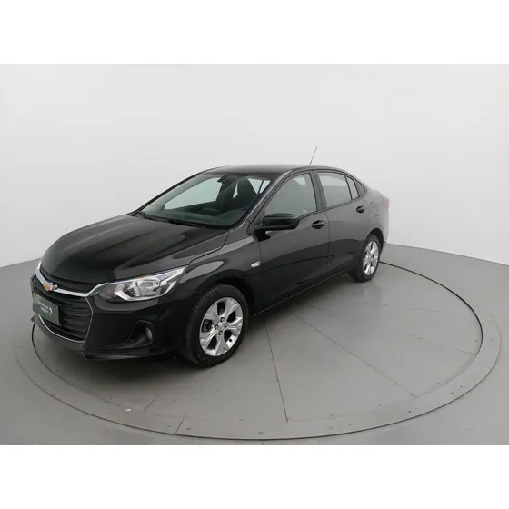 Chevrolet Onix 1.0 Turbo Flex Ltz Automático