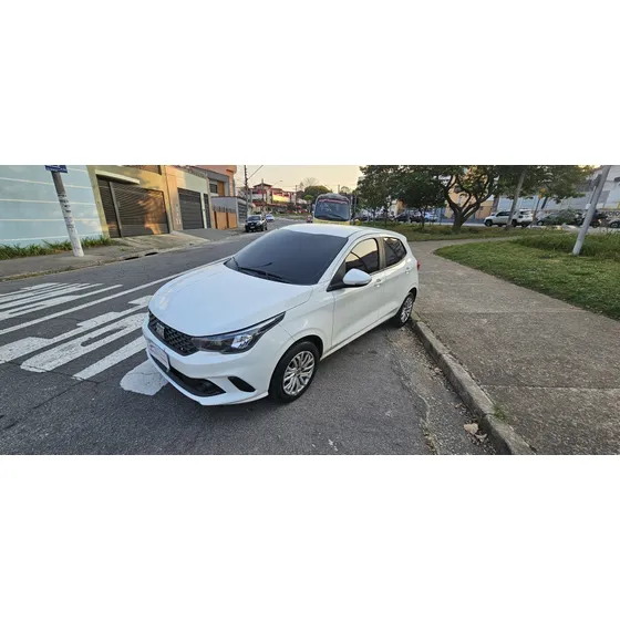 Fiat Argo 1.0 Flex 5p