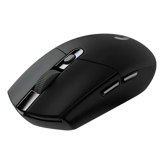 Mouse Gamer Sem Fio Logitech G305 Lightspeed Preto