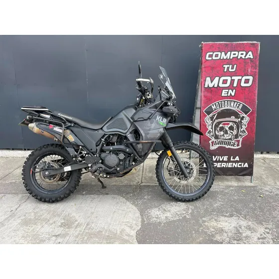 Kawasaki Klr 650 Cc 2022
