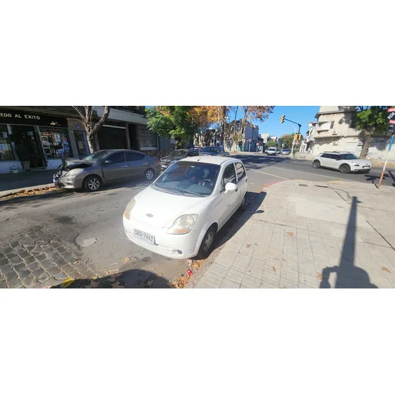 Chevrolet Spark 0.8 Full