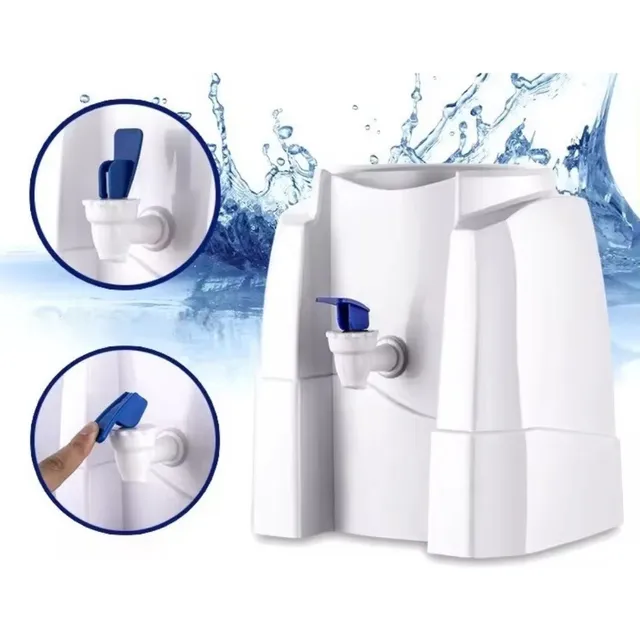 Dispensador De Agua Soporte De Botellón Con Llave