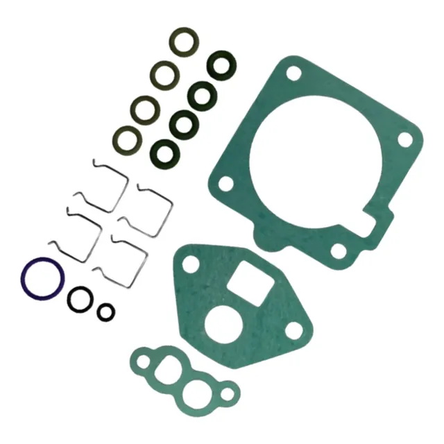 Kit Anel Bico Reparo Junta Tbi Corsa Celta 1.0 1.6 8v Mpfi