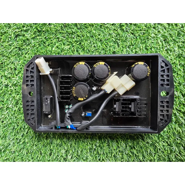 Avr Para Plantas De 20 Kva Trifásico