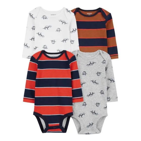 Kit 5 Peças Body Carters Importado, Original, Trex
