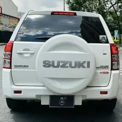 Suzuki Grand Vitara 2016 2.4 Sz Glx Sport 4x2 At