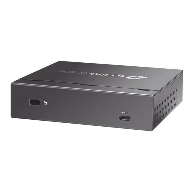 Controlador Cloud Key 50 Equipos Omada Servidor Hotspot 