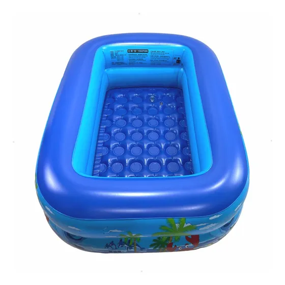 Piscina Inflável Banheira Retangular 80l Infantil