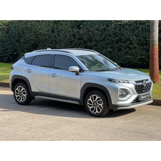 Suzuki Fronx 1.5 Glx Hybrid At