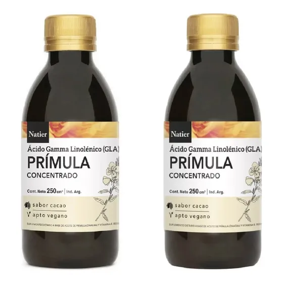 Aceite De Prímula X2 Natier 250ml