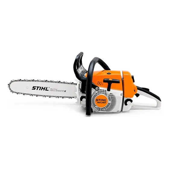 Motosserra Stihl Ms 260, comprimento da espada, 40 cm, rígida, cor laranja