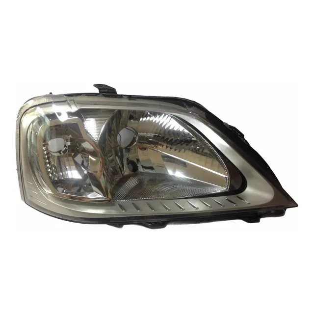 Faro Renault Logan 2008 2009 Derecho Original 100%