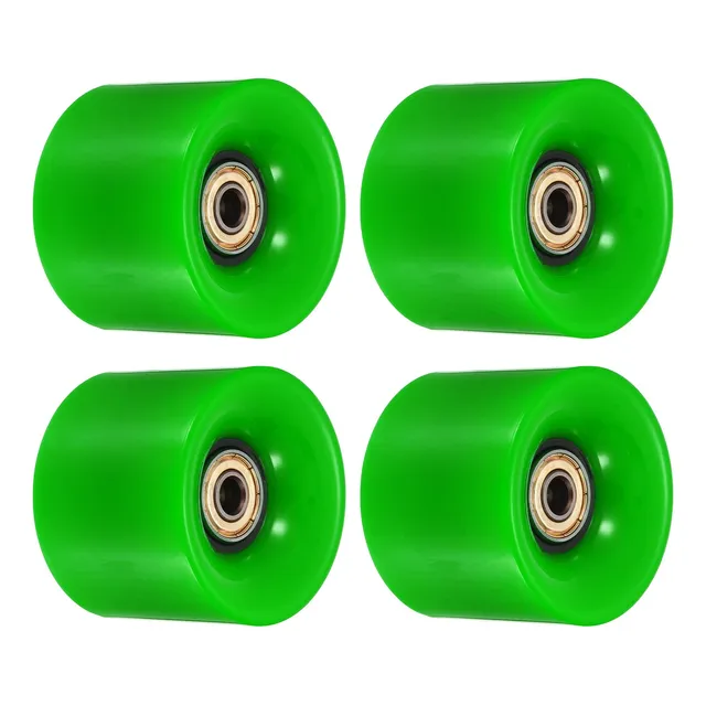 Rueda Longboard Rodamiento Abec-11 Calle Para Patineta
