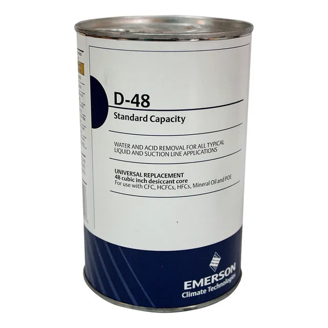 Filtro Piedra Anti-acido/secador D-48 Emerson