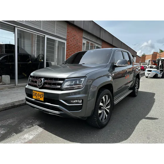 Volkswagen Amarok 3.0 Highline