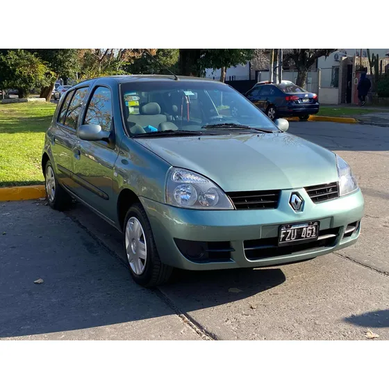 Renault Clio 1.2 Pack Plus