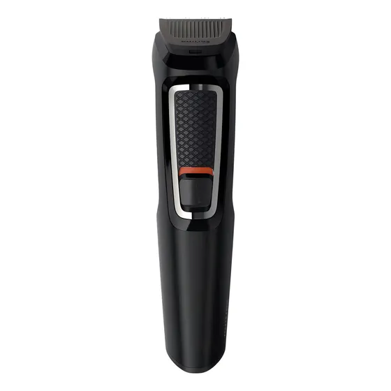 Afeitadora y cortadora de pelo Philips Series 3000 MG3730/15 negra 220V