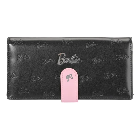 Barbie Cartera De Mano Negro