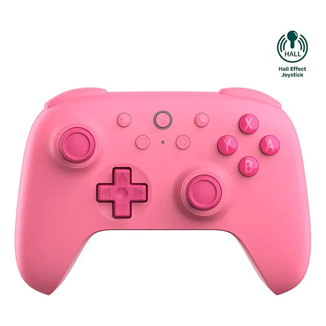 Control Bluetooth 8bitdo Ultimate 2c Pink Para Switch