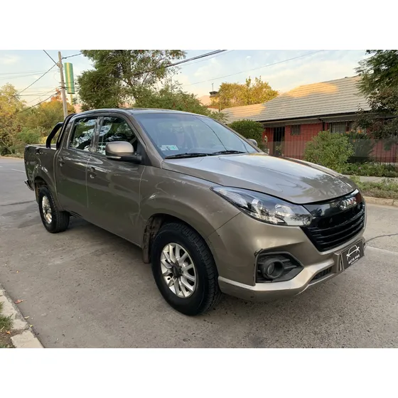 Jmc Vigus Plus Work 5.4m 4x4