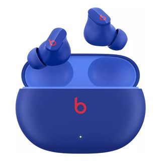 Fone De Ouvido In-ear Apple Beats Studio Buds Blue Fone De Ouvido In-ear Apple Beats Studio Buds Blue