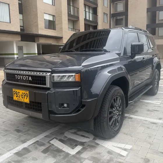 Toyota Prado 2025 2.7 Diésel Tx-l