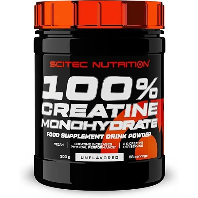 Creatina Monohidratada 300g – Scitec Nutrition