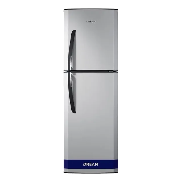 Heladera Cíclica Drean Hdr320f50s 314lts Color Silver