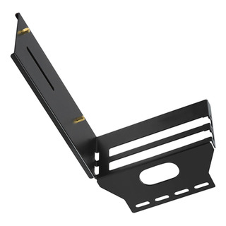 Preto Pcie 16x Placa Gráfica Suporte Vertical Mount Gpu Preto Pcie 16x Placa Gráfica Suporte Vertical Mount Gpu