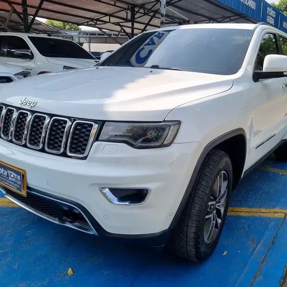 Jeep Grand Cherokee 2020 3.6 Limited