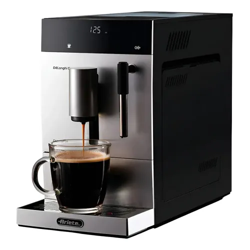 Cafeteira Maquina Expresso DeLonghi Magnifica S ECAM 22.110 super