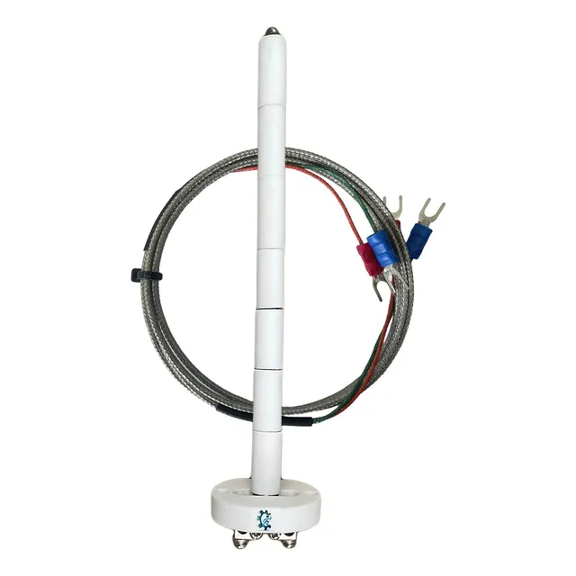 Sensor  Termopar Tipo K De Alta Temperatura 1300c Cerámica 