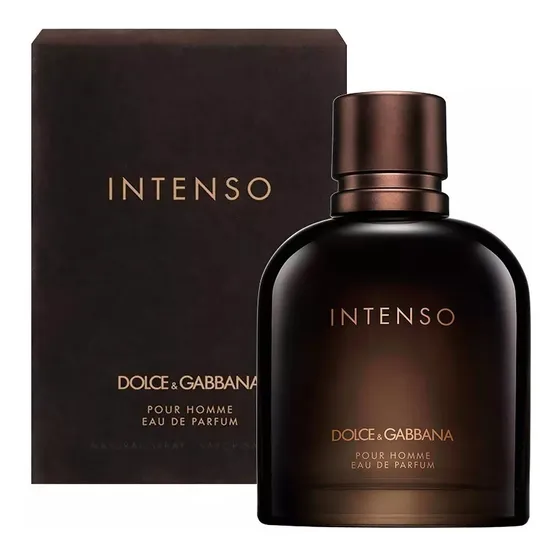Perfume Intenso Pour Homme Dolce & Gabbana Edp 125ml
