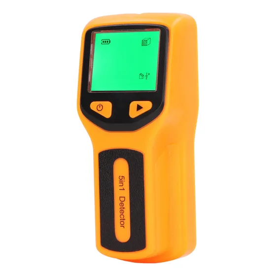 Sensor De Scanner De Parede Stud Detector Finder, Monitor Lc