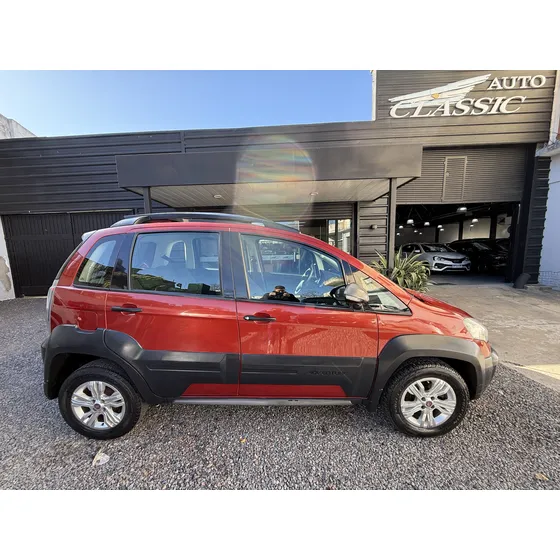 Fiat Idea 1.6 Adventure 115cv