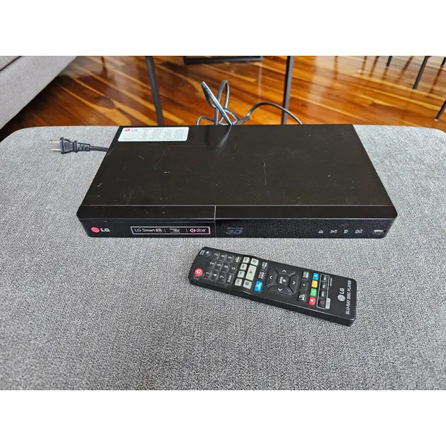 Reproductor Bluray LG Bp440