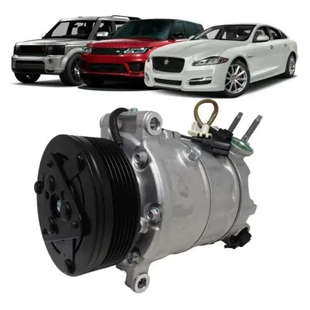 Compressor Ar Condicionado Discovery 4 2013 2014 2015 2016