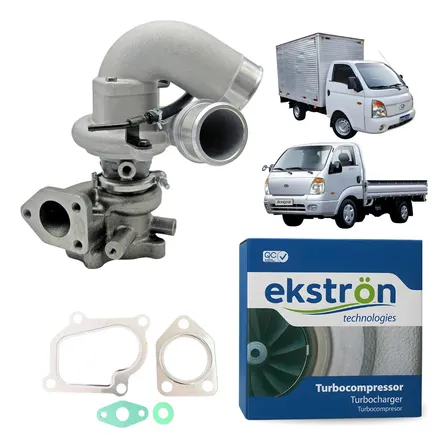 Turbina Turbo Hr K2500 Bongo 2.5 16v Diesel Euro 5 2013 +