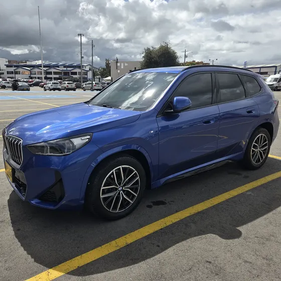 BMW X1 2024 1.5 Xdrive 18i Edición M