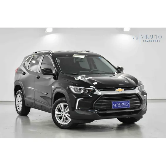 Chevrolet Tracker 1.0 Turbo Flex Lt Automático