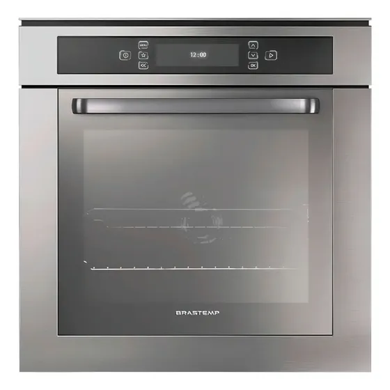 Forno Elétrico Embutir 67 Litros Bo260ar Brastemp