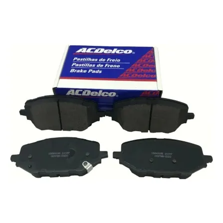 Pastillas De Freno Delanteras Tracker 1.2 Turbo Acdelco