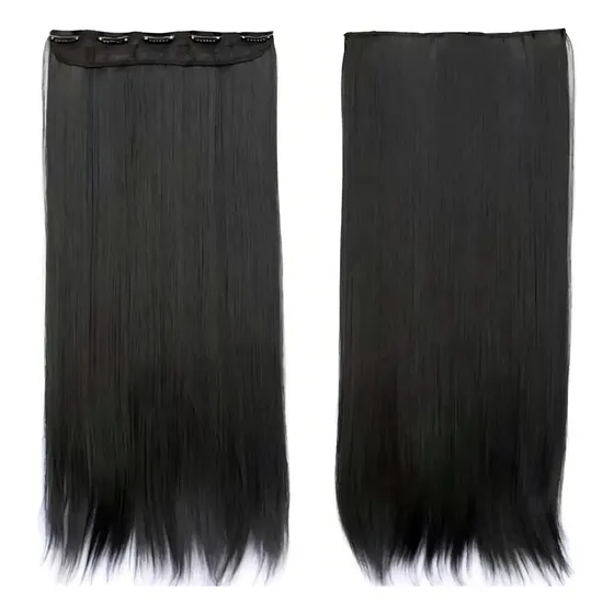 Extensiones Kanekalon Colores Tonos Muy Naturales Color 1-negro